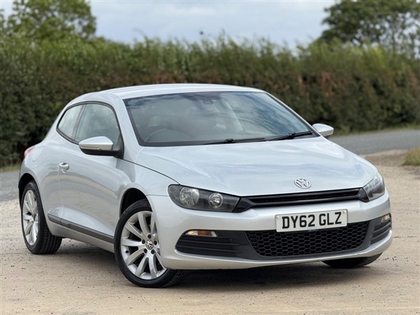 Large image for the Used Volkswagen SCIROCCO