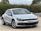 Used Volkswagen Scirocco