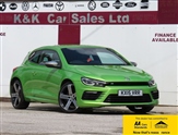 Used Volkswagen Scirocco