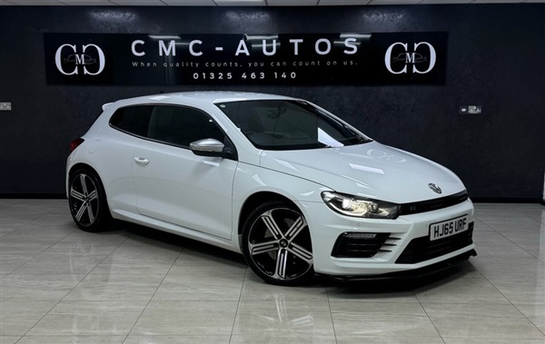 Large image for the Used Volkswagen SCIROCCO