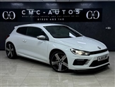 Used Volkswagen Scirocco