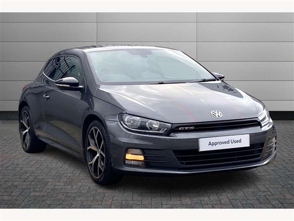 Large image for the Used Volkswagen Scirocco