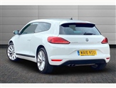 Volkswagen Scirocco Image 3