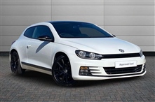 Used Volkswagen Scirocco