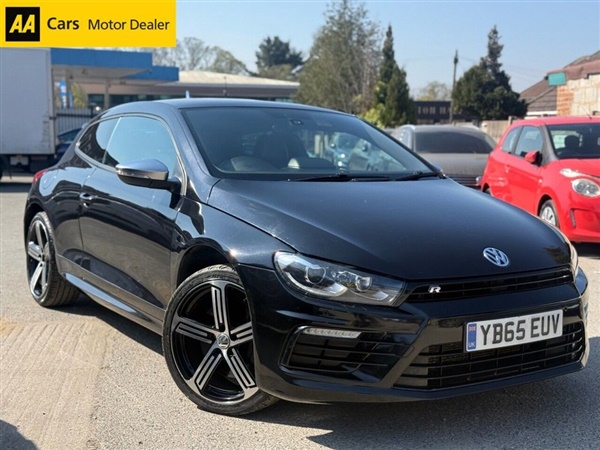 Large image for the Used Volkswagen SCIROCCO
