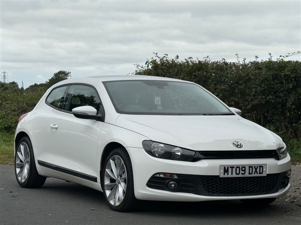 Large image for the Used Volkswagen SCIROCCO