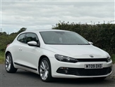 Used Volkswagen Scirocco