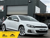 Used Volkswagen Scirocco