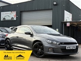 Used Volkswagen Scirocco