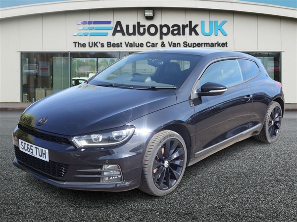 Large image for the Used Volkswagen SCIROCCO