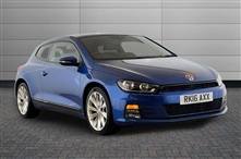 Used Volkswagen Scirocco Used Volkswagen Scirocco