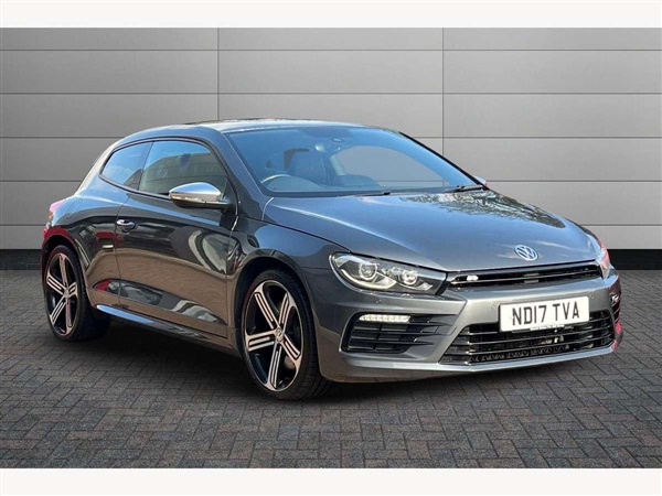 Large image for the Used Volkswagen Scirocco R