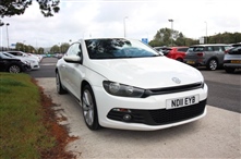 Volkswagen Scirocco
