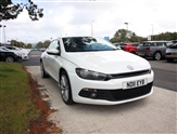 Used Volkswagen Scirocco