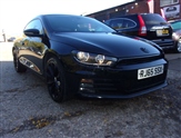 Used Volkswagen Scirocco Used Volkswagen Scirocco