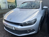 Used Volkswagen Scirocco