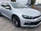 Used Volkswagen Scirocco
