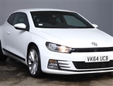 Used Volkswagen Scirocco