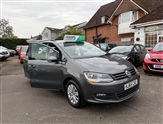 Used Volkswagen Sharan