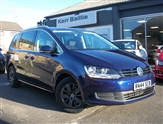 Used Volkswagen Sharan