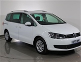 Used Volkswagen Sharan