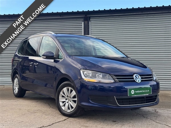 Large image for the Used Volkswagen SHARAN
