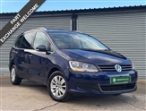 Used Volkswagen Sharan