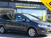 Used Volkswagen Sharan