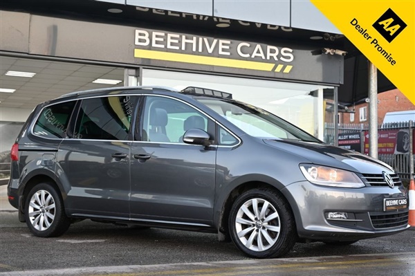 Large image for the Used Volkswagen SHARAN