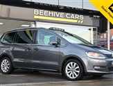 Used Volkswagen Sharan