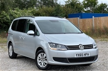 Used Volkswagen Sharan