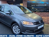 Used Volkswagen Sharan