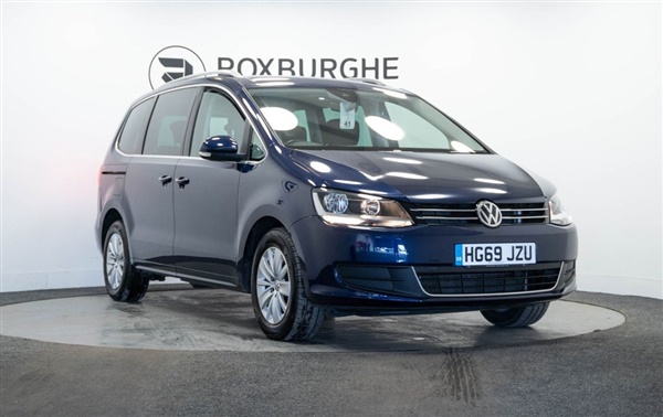 Large image for the Used Volkswagen SHARAN