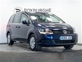 Used Volkswagen Sharan