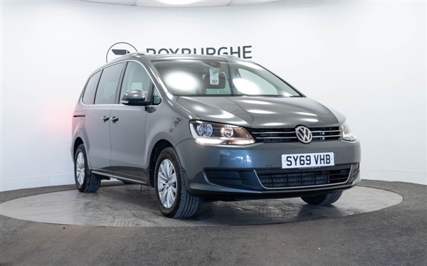 Large image for the Used Volkswagen SHARAN
