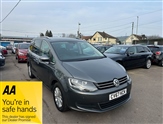 Used Volkswagen Sharan