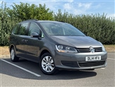 Used Volkswagen Sharan