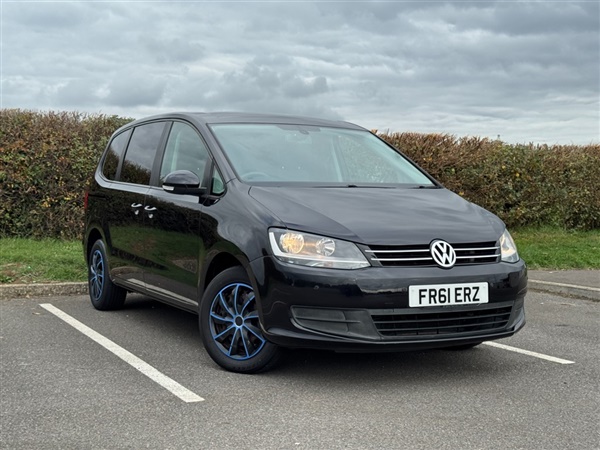 Large image for the Used Volkswagen Sharan