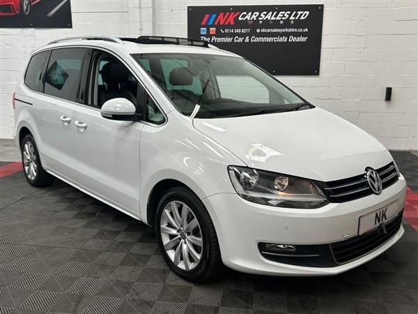 Large image for the Used Volkswagen SHARAN