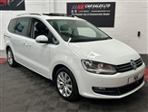 Used Volkswagen Sharan