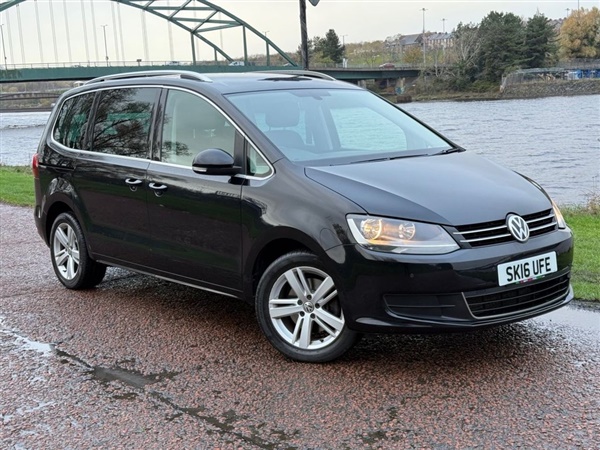 Large image for the Used Volkswagen SHARAN