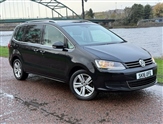 Used Volkswagen Sharan