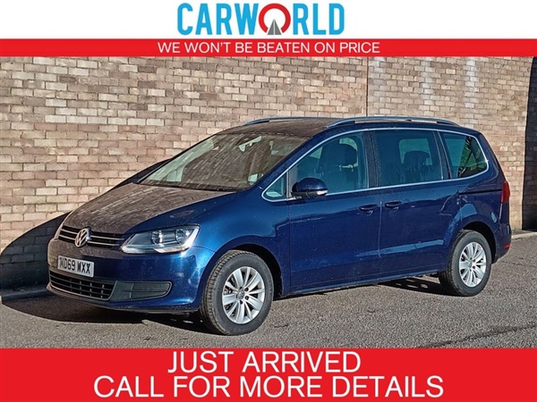 Large image for the Used Volkswagen SHARAN