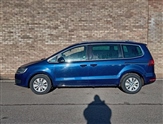 Volkswagen Sharan Image 2