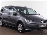 Used Volkswagen Sharan