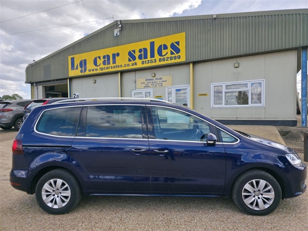 Large image for the Used Volkswagen SHARAN