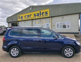 Used Volkswagen Sharan