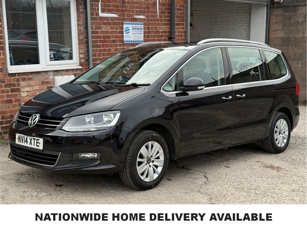 Large image for the Used Volkswagen Sharan
