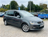 Used Volkswagen Sharan