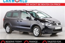 Used Volkswagen Sharan